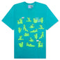 Area 69 Tee - Multi
