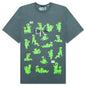Area 69 Tee - Multi