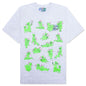 Area 69 Tee - Multi