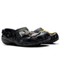 Crocs x Aries Arise Classic Clog - Black