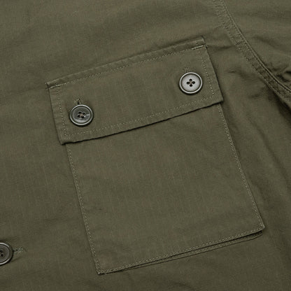 Army Shirt Type-2 - Khaki