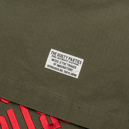 Army Shirt Type-2 - Khaki
