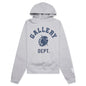 Art Dept. Hoodie - Heather Grey