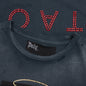 Ask Alice Tee - Vintage Black