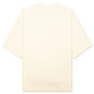 Association Herringbone Crew - White