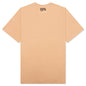 Astro S/S Tee - Latte