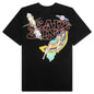 Astro S/S Tee - Black