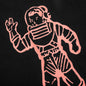 Astro S/S Tee - Black