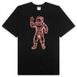 Astro S/S Tee - Black