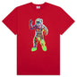 Astro S/S Tee - Red