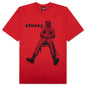 Astronaut Tee - Cayenne