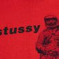 Astronaut Tee - Cayenne