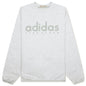 Fear of God Athletics x Adidas Cotton Fleece Crewneck - Light Heather Grey