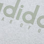 Fear of God Athletics x Adidas Cotton Fleece Crewneck - Light Heather Grey
