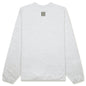 Fear of God Athletics x Adidas Cotton Fleece Crewneck - Light Heather Grey