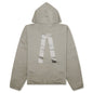Fear of God Athletics x Adidas Cotton Fleece Hoodie - Putty Beige