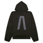 Fear of God Athletics x Adidas Cotton Fleece Hoodie - Night Brown