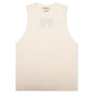 Fear of God Athletics x Adidas Performance Jersey Tank - Cream White