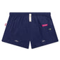 Athletics Track Short - Navy