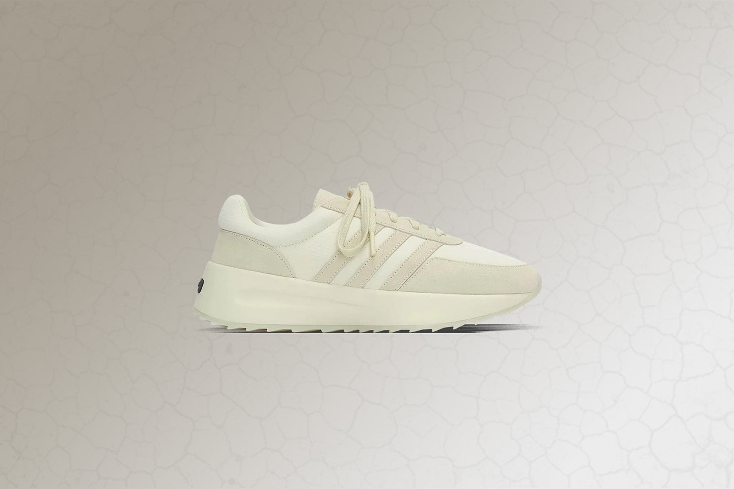 Adidas x Fear of God Athletics Los Angeles Runner - Pale Yellow