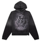 Atlas Hoodie - Stained Black