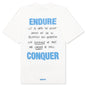 Atlas T-Shirt - Flat White