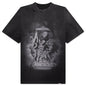 Atlas T-Shirt - Stained Black
