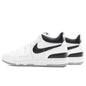 Mac Attack - White/Black