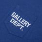 Augi Sleeveless Tee - Navy