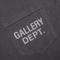 Augi Sleeveless Tee - Vintage Black