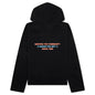 Auto Association Hoodie - Black