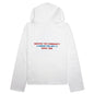Auto Association Hoodie - White