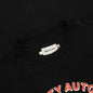 Auto Association Tee - Black