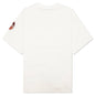 Auto Club Box Tee - White