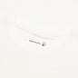 Auto Club Box Tee - White
