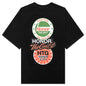 Auto S/S Tee - Black