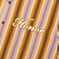 Auto Shop Camp Shirt - Brown