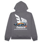 Automotive Hoodie - Tornado