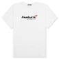 Automotive Tee - Cannoli Cream