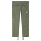 Aviation Pant - Dollar Green Rinsed