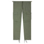 Aviation Pant - Dollar Green Rinsed