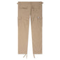 Aviation Pant - Leather Rinsed