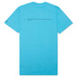 Awake Angela Davis S/S Tee - Aquatic