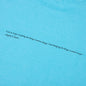 Awake Angela Davis S/S Tee - Aquatic