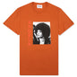 Awake Angela Davis S/S Tee - Coffee