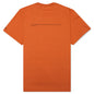 Awake Angela Davis S/S Tee - Coffee