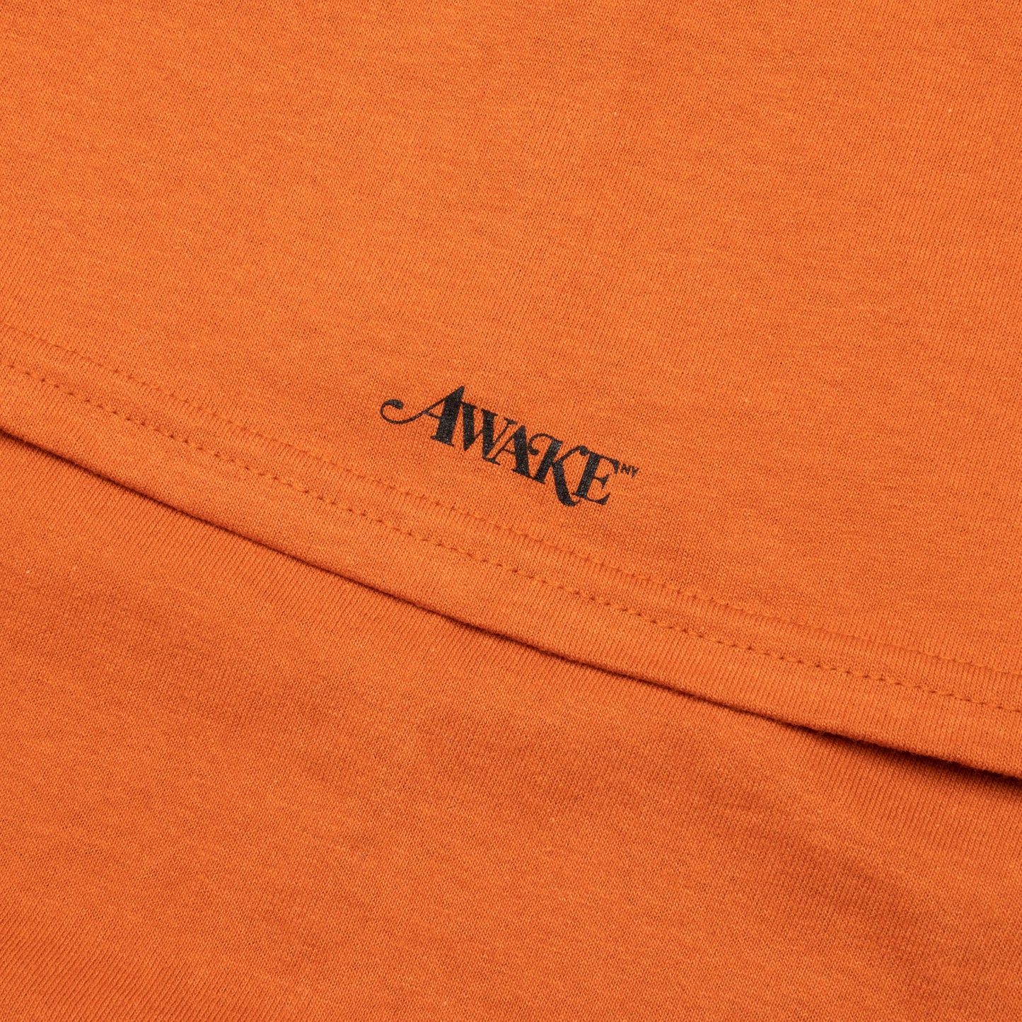 Awake Angela Davis S/S Tee - Coffee