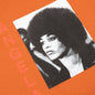 Awake Angela Davis S/S Tee - Coffee