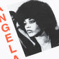 Awake Angela Davis S/S Tee - White