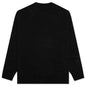 Awake Baby Girl Pullover - Black